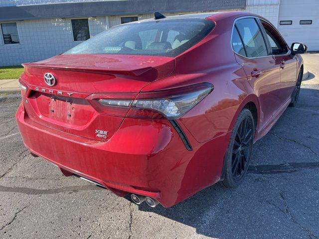 2024 Toyota Camry XSE