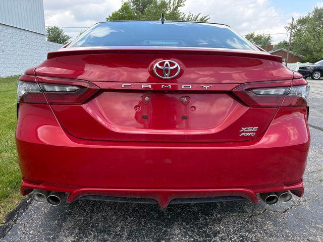 2024 Toyota Camry XSE