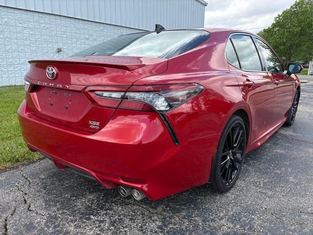 2024 Toyota Camry XSE