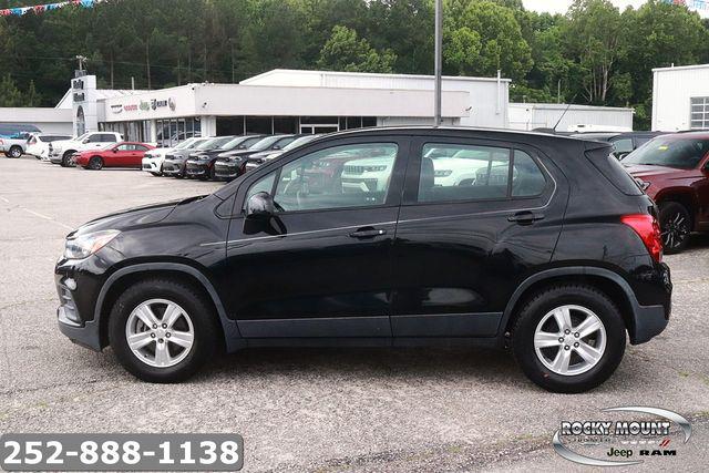 2019 Chevrolet Trax LS