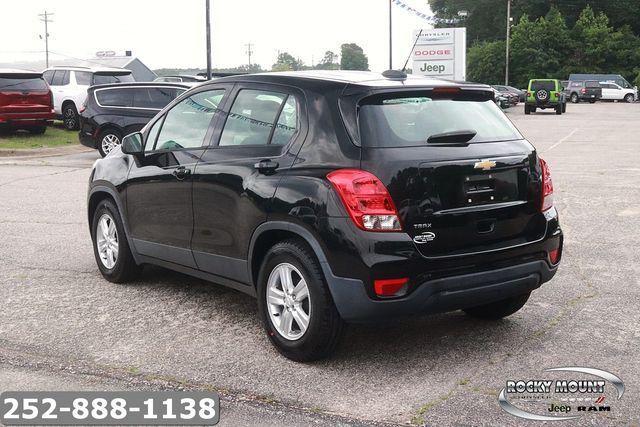 2019 Chevrolet Trax LS
