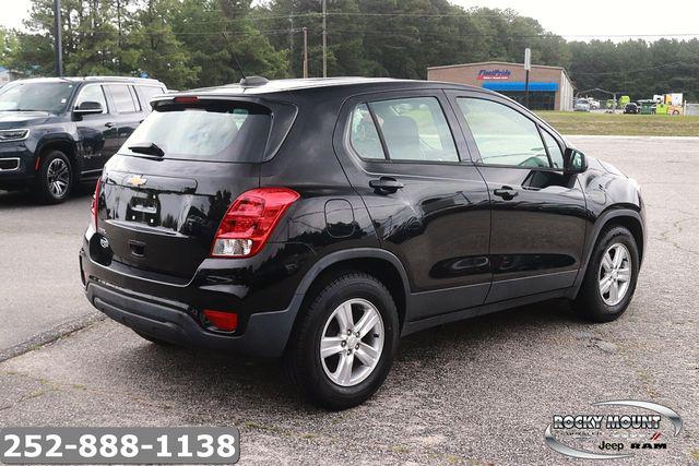 2019 Chevrolet Trax LS