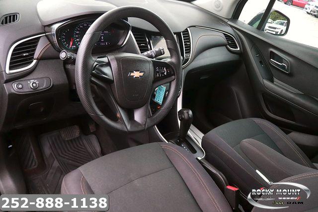 2019 Chevrolet Trax LS