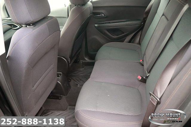 2019 Chevrolet Trax LS