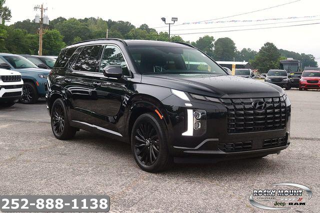 2025 Hyundai Palisade Calligraphy Night Edition for sale in Rocky Mount, NC