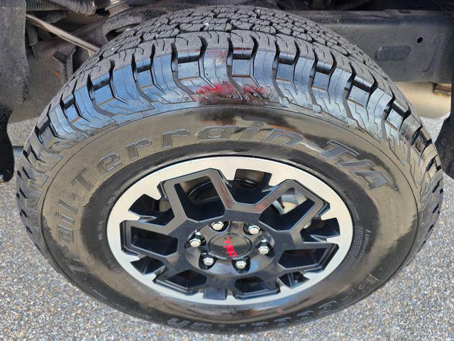 2025 Toyota Tacoma TRD Off Road