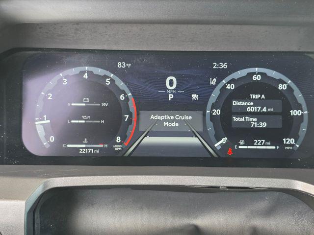2025 Toyota Tacoma TRD Off Road