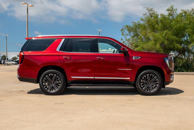 2025 GMC Yukon 4WD Elevation