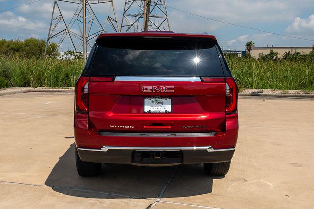 2025 GMC Yukon 4WD Elevation
