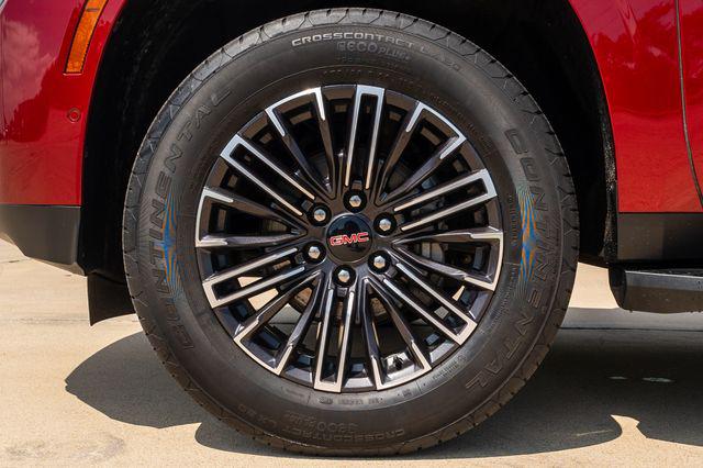 2025 GMC Yukon 4WD Elevation