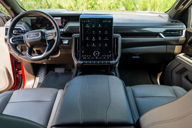 2025 GMC Yukon 4WD Elevation