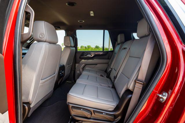 2025 GMC Yukon 4WD Elevation