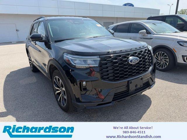 2025 Ford Explorer ST-Line for sale in Standish, MI