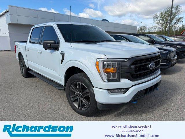 2022 Ford F-150 XLT for sale in Standish, MI