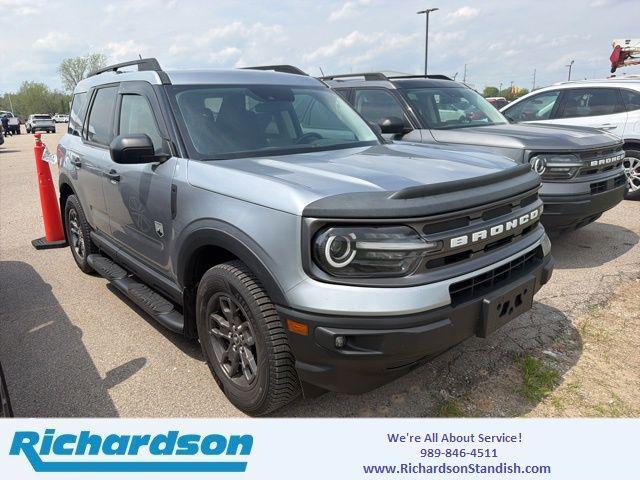 2022 Ford Bronco Sport Big Bend for sale in Standish, MI