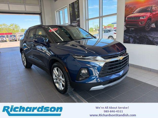 2022 Chevrolet Blazer AWD 3LT for sale in Standish, MI