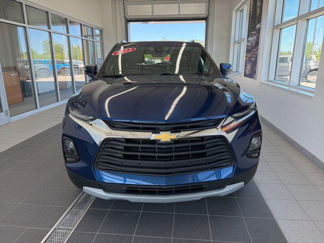 2022 Chevrolet Blazer AWD 3LT