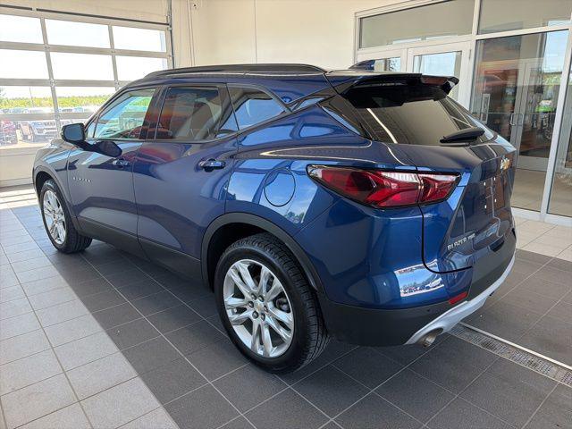 2022 Chevrolet Blazer AWD 3LT