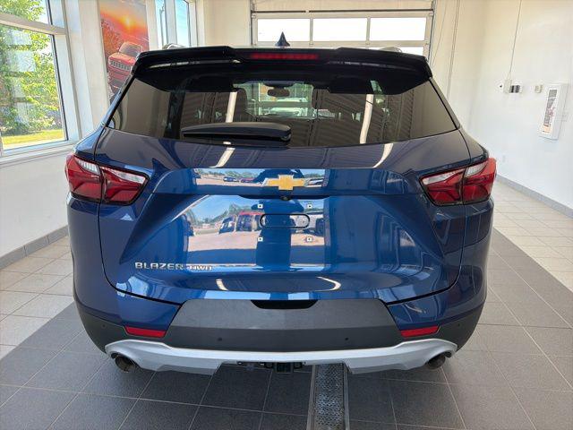 2022 Chevrolet Blazer AWD 3LT