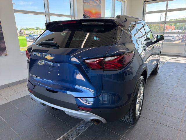 2022 Chevrolet Blazer AWD 3LT