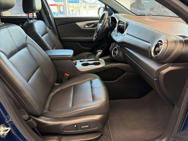 2022 Chevrolet Blazer AWD 3LT