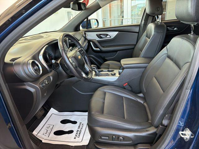 2022 Chevrolet Blazer AWD 3LT
