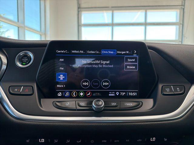 2022 Chevrolet Blazer AWD 3LT