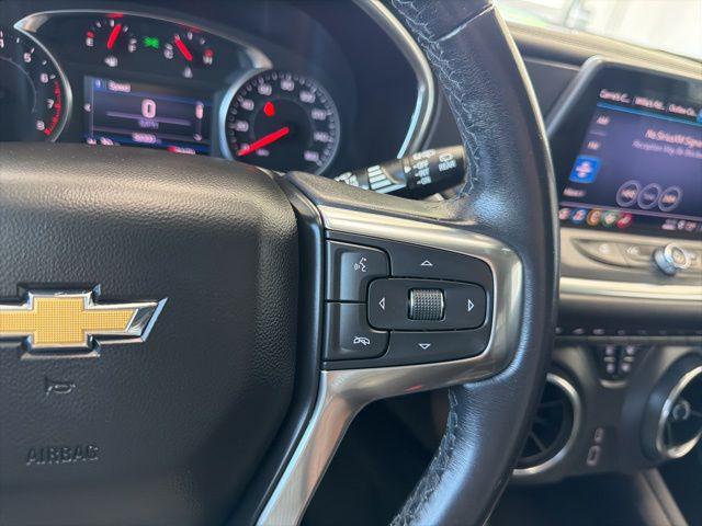 2022 Chevrolet Blazer AWD 3LT