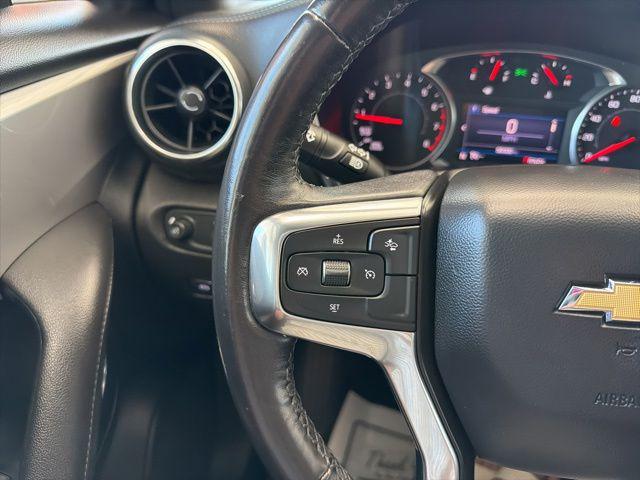 2022 Chevrolet Blazer AWD 3LT