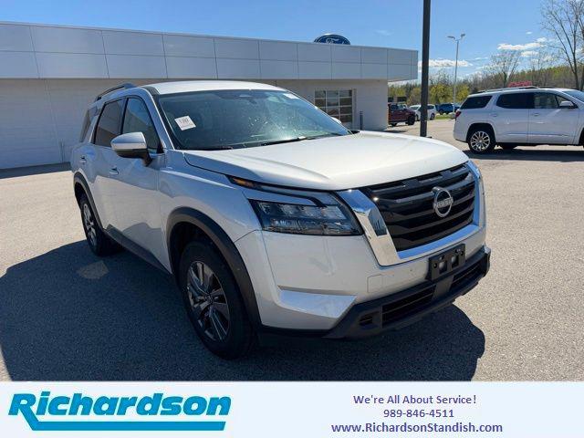 2025 Nissan Pathfinder SV 4WD for sale in Standish, MI