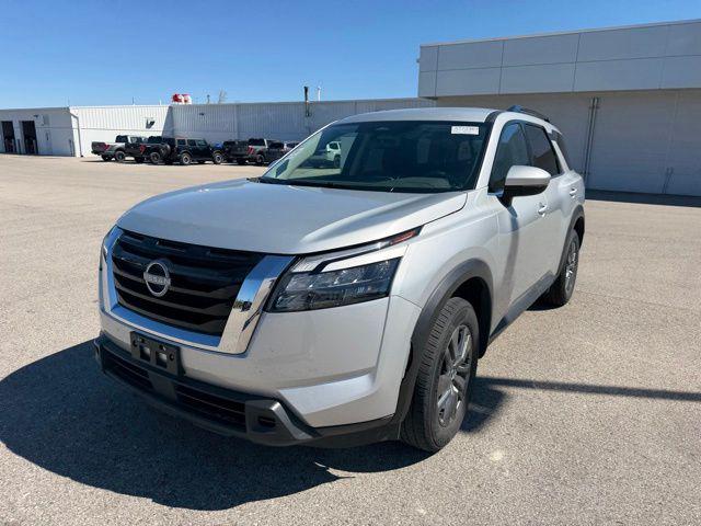 2025 Nissan Pathfinder SV 4WD