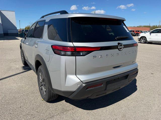 2025 Nissan Pathfinder SV 4WD