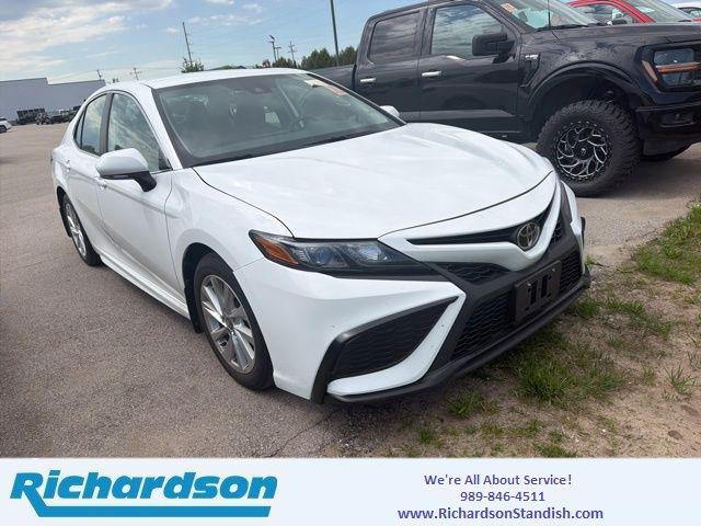 2024 Toyota Camry SE Nightshade for sale in Standish, MI