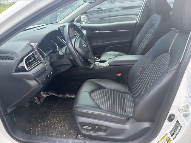 2024 Toyota Camry SE Nightshade