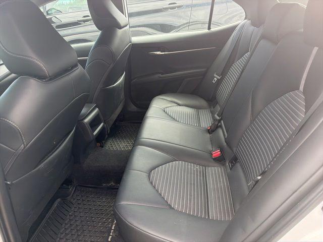 2024 Toyota Camry SE Nightshade