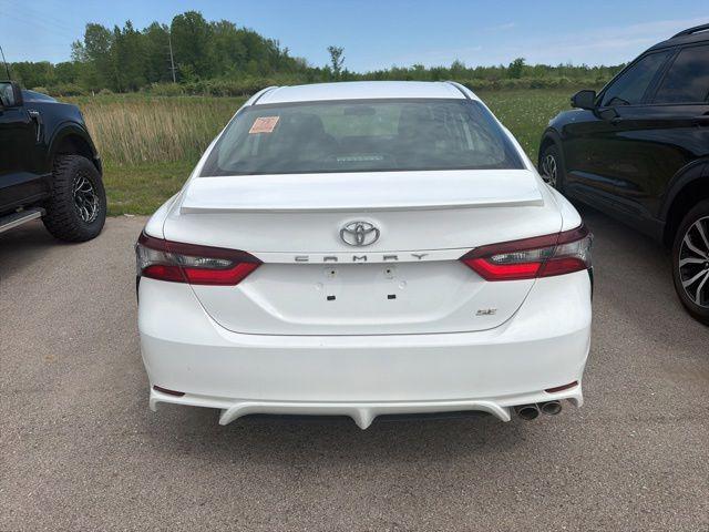 2024 Toyota Camry SE Nightshade