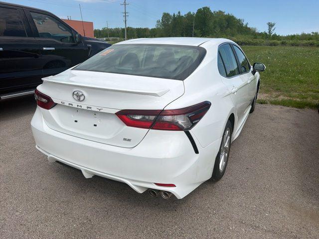 2024 Toyota Camry SE Nightshade
