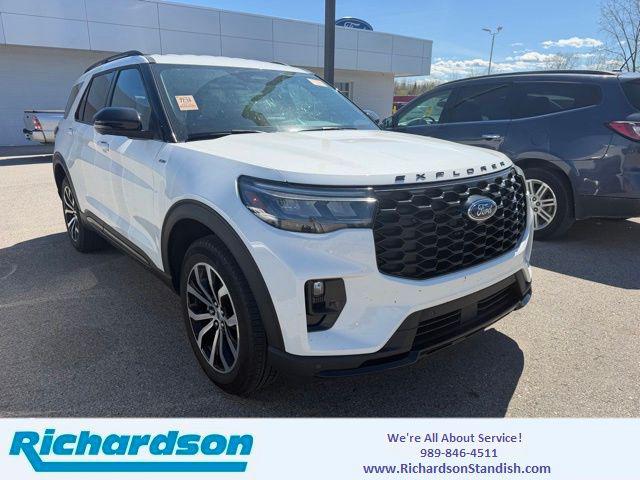 2025 Ford Explorer ST-Line for sale in Standish, MI