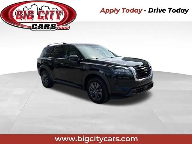 2024 Nissan Pathfinder SV 4WD for sale in Fort Wayne, IN