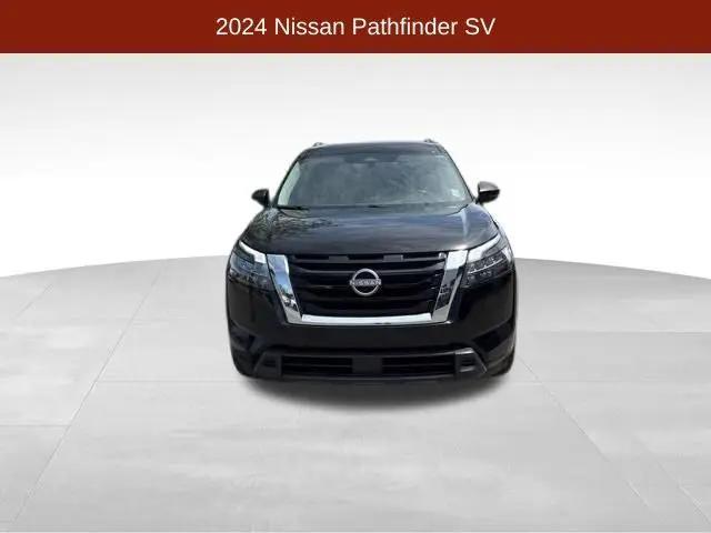 2024 Nissan Pathfinder SV 4WD