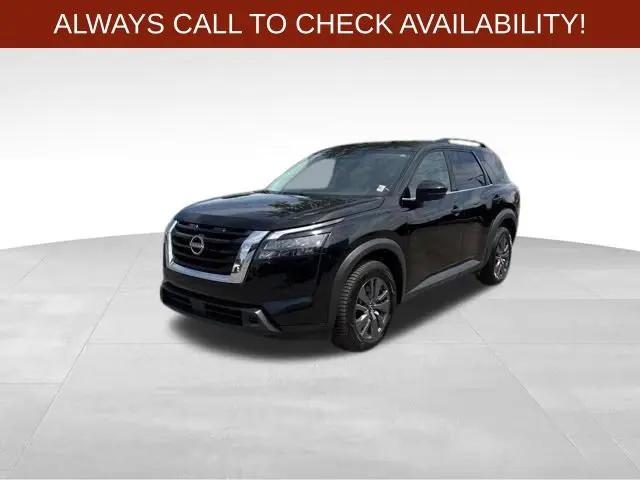 2024 Nissan Pathfinder SV 4WD