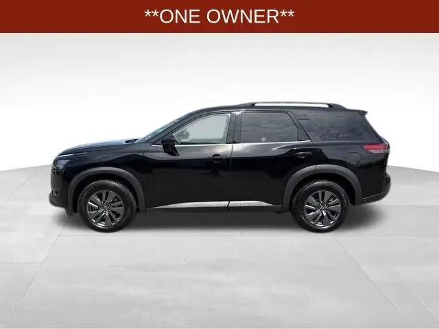 2024 Nissan Pathfinder SV 4WD