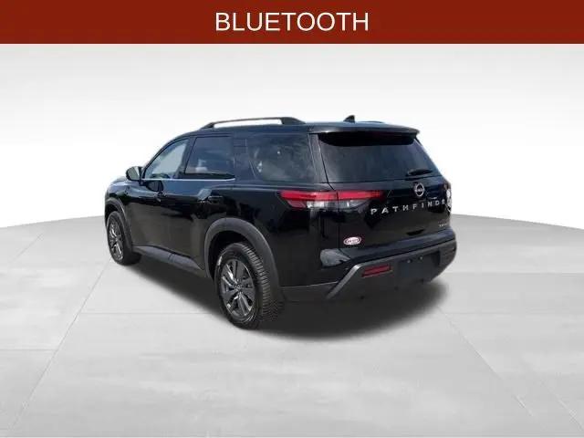 2024 Nissan Pathfinder SV 4WD