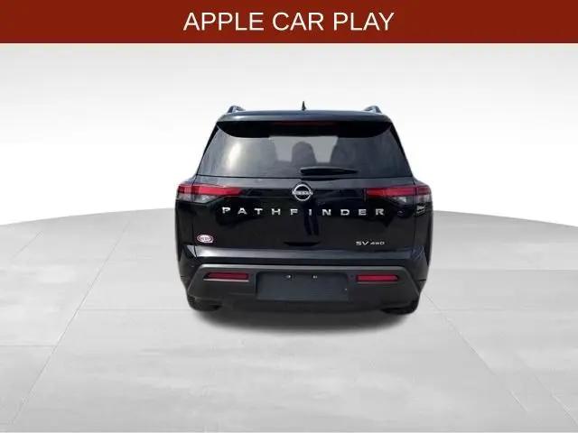 2024 Nissan Pathfinder SV 4WD