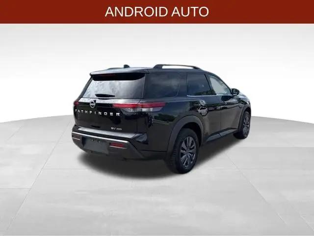 2024 Nissan Pathfinder SV 4WD