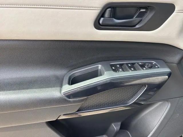 2024 Nissan Pathfinder SV 4WD