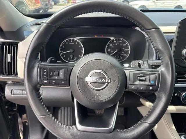 2024 Nissan Pathfinder SV 4WD