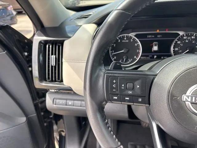 2024 Nissan Pathfinder SV 4WD