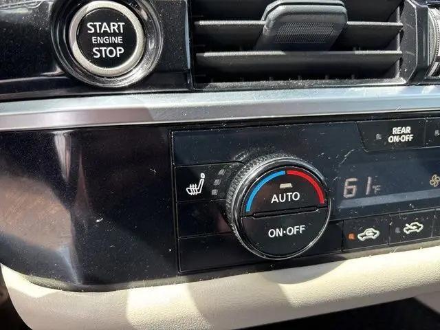 2024 Nissan Pathfinder SV 4WD