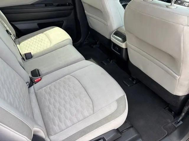 2024 Nissan Pathfinder SV 4WD